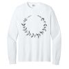 1-Hr RUSH NO MINIMUM Unisex Long Sleeve T-Shirt Thumbnail