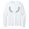 1-Hr RUSH NO MINIMUM Unisex Long Sleeve T-Shirt Thumbnail