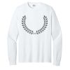 1-Hr RUSH NO MINIMUM Unisex Long Sleeve T-Shirt Thumbnail