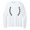 1-Hr RUSH NO MINIMUM Unisex Long Sleeve T-Shirt Thumbnail