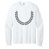 1-Hr RUSH NO MINIMUM Unisex Long Sleeve T-Shirt Thumbnail
