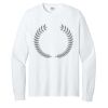 1-Hr RUSH NO MINIMUM Unisex Long Sleeve T-Shirt Thumbnail