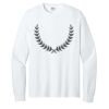 1-Hr RUSH NO MINIMUM Unisex Long Sleeve T-Shirt Thumbnail