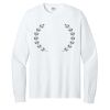 1-Hr RUSH NO MINIMUM Unisex Long Sleeve T-Shirt Thumbnail