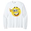 1-Hr RUSH NO MINIMUM Unisex Long Sleeve T-Shirt Thumbnail