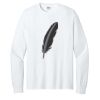 1-Hr RUSH NO MINIMUM Unisex Long Sleeve T-Shirt Thumbnail
