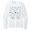 1-Hr RUSH NO MINIMUM Unisex Long Sleeve T-Shirt Thumbnail