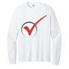 1-Hr RUSH NO MINIMUM Unisex Long Sleeve T-Shirt Thumbnail