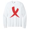 1-Hr RUSH NO MINIMUM Unisex Long Sleeve T-Shirt Thumbnail
