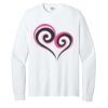 1-Hr RUSH NO MINIMUM Unisex Long Sleeve T-Shirt Thumbnail
