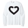 1-Hr RUSH NO MINIMUM Unisex Long Sleeve T-Shirt Thumbnail