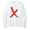 1-Hr RUSH NO MINIMUM Unisex Long Sleeve T-Shirt Thumbnail