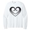 1-Hr RUSH NO MINIMUM Unisex Long Sleeve T-Shirt Thumbnail