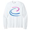 1-Hr RUSH NO MINIMUM Unisex Long Sleeve T-Shirt Thumbnail