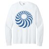 1-Hr RUSH NO MINIMUM Unisex Long Sleeve T-Shirt Thumbnail