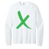 1-Hr RUSH NO MINIMUM Unisex Long Sleeve T-Shirt Thumbnail