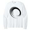 1-Hr RUSH NO MINIMUM Unisex Long Sleeve T-Shirt Thumbnail