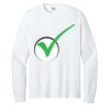 1-Hr RUSH NO MINIMUM Unisex Long Sleeve T-Shirt Thumbnail
