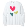 1-Hr RUSH NO MINIMUM Unisex Long Sleeve T-Shirt Thumbnail