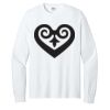 1-Hr RUSH NO MINIMUM Unisex Long Sleeve T-Shirt Thumbnail