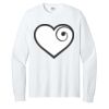 1-Hr RUSH NO MINIMUM Unisex Long Sleeve T-Shirt Thumbnail
