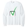 1-Hr RUSH NO MINIMUM Unisex Long Sleeve T-Shirt Thumbnail