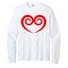 1-Hr RUSH NO MINIMUM Unisex Long Sleeve T-Shirt Thumbnail