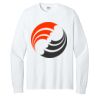 1-Hr RUSH NO MINIMUM Unisex Long Sleeve T-Shirt Thumbnail