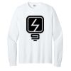 1-Hr RUSH NO MINIMUM Unisex Long Sleeve T-Shirt Thumbnail