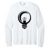 1-Hr RUSH NO MINIMUM Unisex Long Sleeve T-Shirt Thumbnail