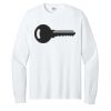 1-Hr RUSH NO MINIMUM Unisex Long Sleeve T-Shirt Thumbnail