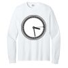 1-Hr RUSH NO MINIMUM Unisex Long Sleeve T-Shirt Thumbnail