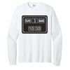 1-Hr RUSH NO MINIMUM Unisex Long Sleeve T-Shirt Thumbnail