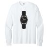 1-Hr RUSH NO MINIMUM Unisex Long Sleeve T-Shirt Thumbnail