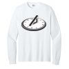 1-Hr RUSH NO MINIMUM Unisex Long Sleeve T-Shirt Thumbnail