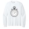 1-Hr RUSH NO MINIMUM Unisex Long Sleeve T-Shirt Thumbnail