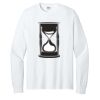1-Hr RUSH NO MINIMUM Unisex Long Sleeve T-Shirt Thumbnail
