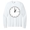 1-Hr RUSH NO MINIMUM Unisex Long Sleeve T-Shirt Thumbnail