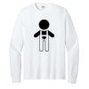 1-Hr RUSH NO MINIMUM Unisex Long Sleeve T-Shirt Thumbnail