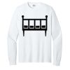 1-Hr RUSH NO MINIMUM Unisex Long Sleeve T-Shirt Thumbnail