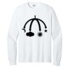 1-Hr RUSH NO MINIMUM Unisex Long Sleeve T-Shirt Thumbnail