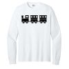 1-Hr RUSH NO MINIMUM Unisex Long Sleeve T-Shirt Thumbnail