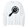 1-Hr RUSH NO MINIMUM Unisex Long Sleeve T-Shirt Thumbnail