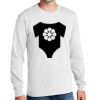 1-Hr RUSH NO MINIMUM Unisex Long Sleeve T-Shirt Thumbnail