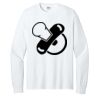 1-Hr RUSH NO MINIMUM Unisex Long Sleeve T-Shirt Thumbnail