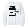 1-Hr RUSH NO MINIMUM Unisex Long Sleeve T-Shirt Thumbnail