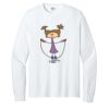 1-Hr RUSH NO MINIMUM Unisex Long Sleeve T-Shirt Thumbnail