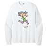 1-Hr RUSH NO MINIMUM Unisex Long Sleeve T-Shirt Thumbnail