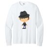 1-Hr RUSH NO MINIMUM Unisex Long Sleeve T-Shirt Thumbnail