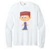 1-Hr RUSH NO MINIMUM Unisex Long Sleeve T-Shirt Thumbnail